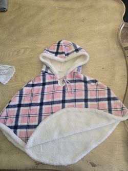 Poncho for little kids