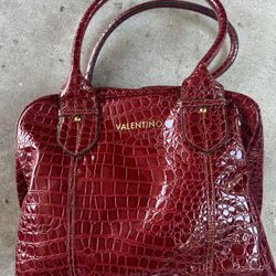 Valentino And Coach Bag Vintage