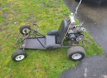 Manco Go Kart