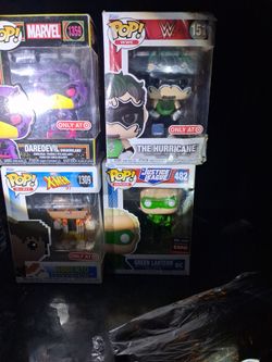 The Hurricane Pop !