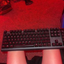 Gaming Keyboard 