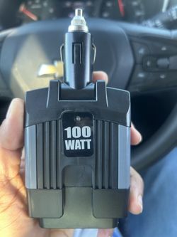 Watch tv right from your car