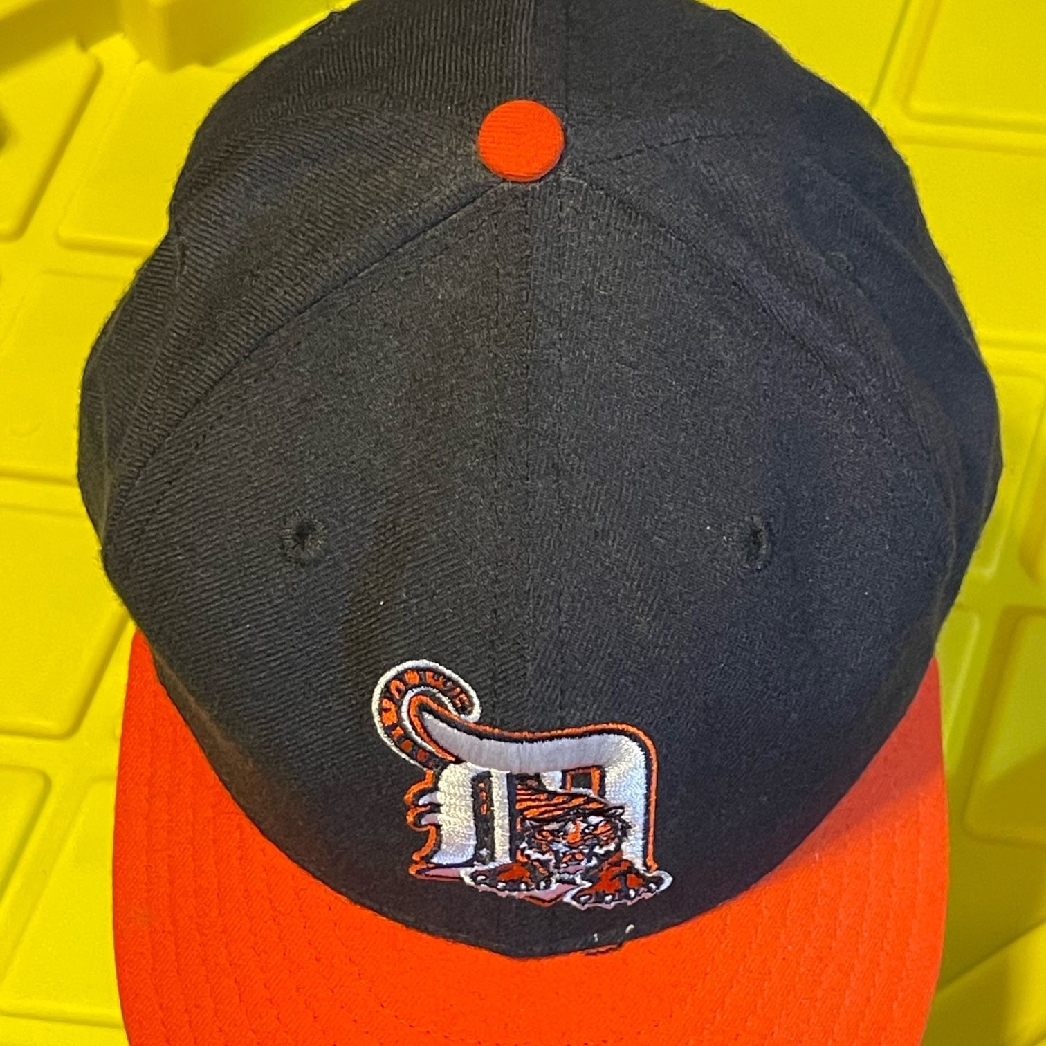 Made in USA Vintage 90's NY Mets New Era Fitted Wool Hat Baseball MED/Large Diamond  Collection for Sale in Bothell, WA - OfferUp