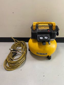 DEWALT 6 Gallon Air Compressor