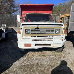 1973 Chevy C70