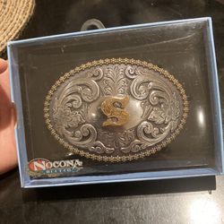 Belt Buckle