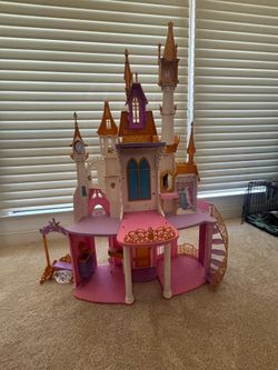 Disney Princess castle