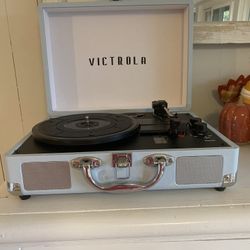Victrola Portable Record Player