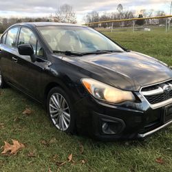 2012 Subaru Impreza