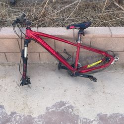 Haro Mountain bike