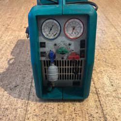 HVAC Powermax 600 Recovery Machine