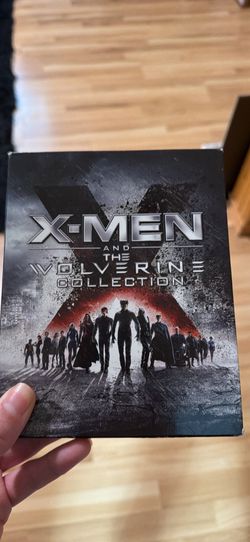 X-men and wolverine collection