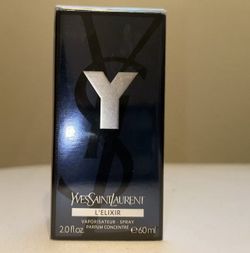 Ysl L’Elixir Parfum Concentrate 60mL