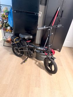 Electric bike