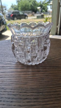 Vibtage sugar bowl