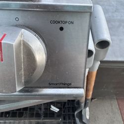 Smart things Range stove