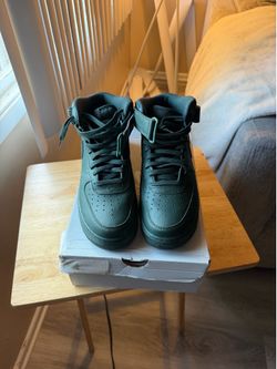Olive Green Air Force 1