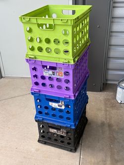 Crates Storages