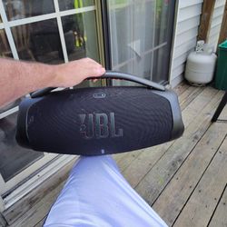 JBL Speaker