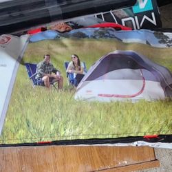 Outdoor Tent 