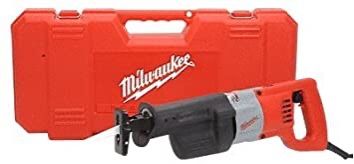 Milwaukee super Sawzall heavy duty reciprocating saw 15 AMP $199 plus tax VALUE