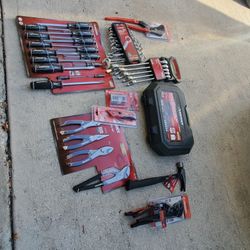 new tool