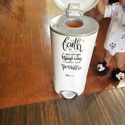 Diapers Pail