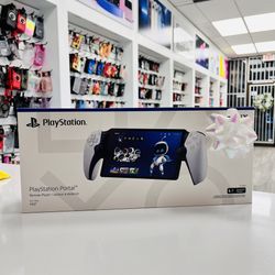 PlayStation 5 Portal