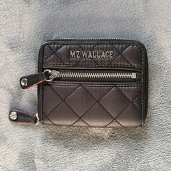 MZ Wallace Zip Wallet