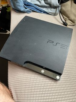 Playstation 3 Slim 120gb No Controller