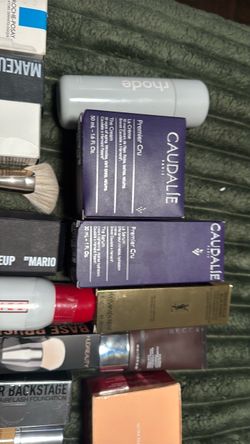 Makeup skin care