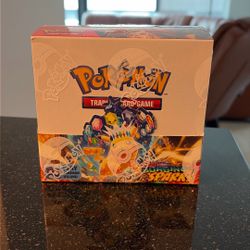 Surging Sparks Sealed Booster Box 