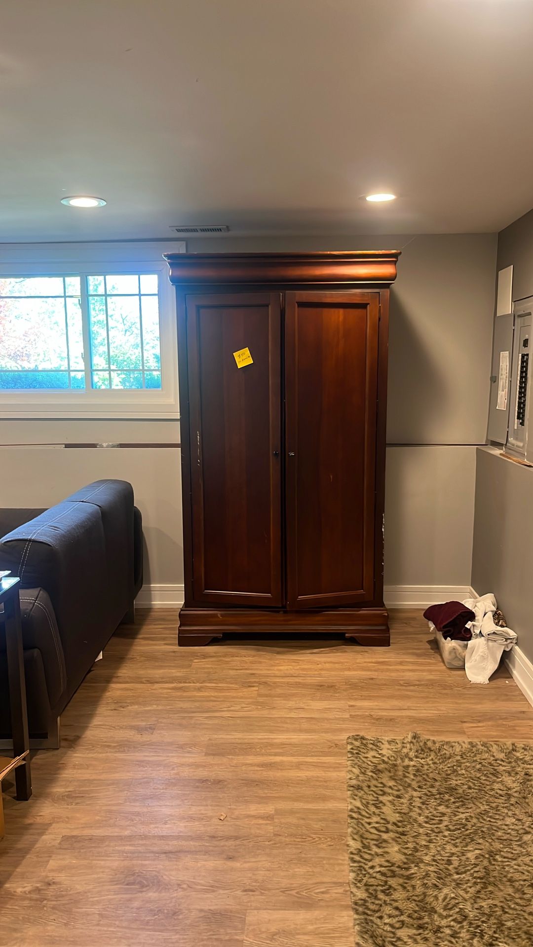 TV Armoire