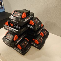 3.0 M18 High Output Milwaukee 