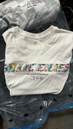 Billie Eilish x Takashi Mukarami Tee