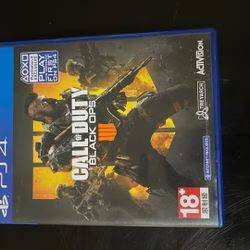 COD Black Ops 4