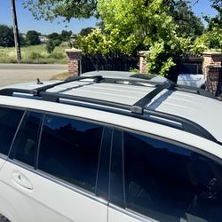 New 2009-2015 Benz GLK 250 350 Roof Rack Cross Bars Rails