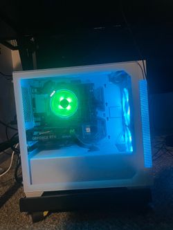 Gaming Computer (PC) NVIDIA 4060/1TB/32GB RAM