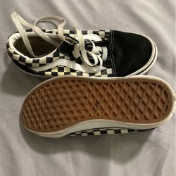 Vans Size 3