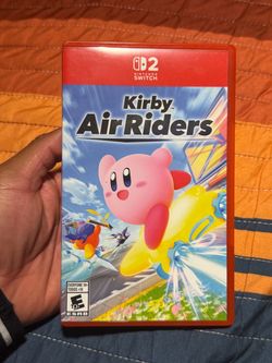 Kirby air riders