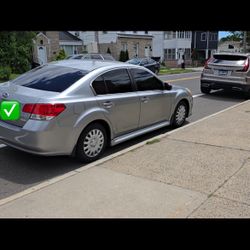 2011 Subaru Legacy