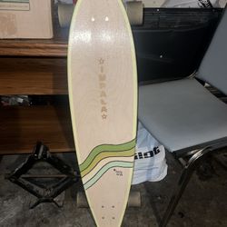 Impala Longboard