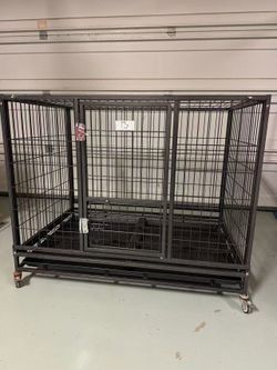 Medium/ large size dog cage