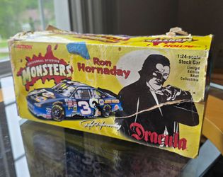 2000 Ron Hornaday Napa Monsters 1/24 Scale Car