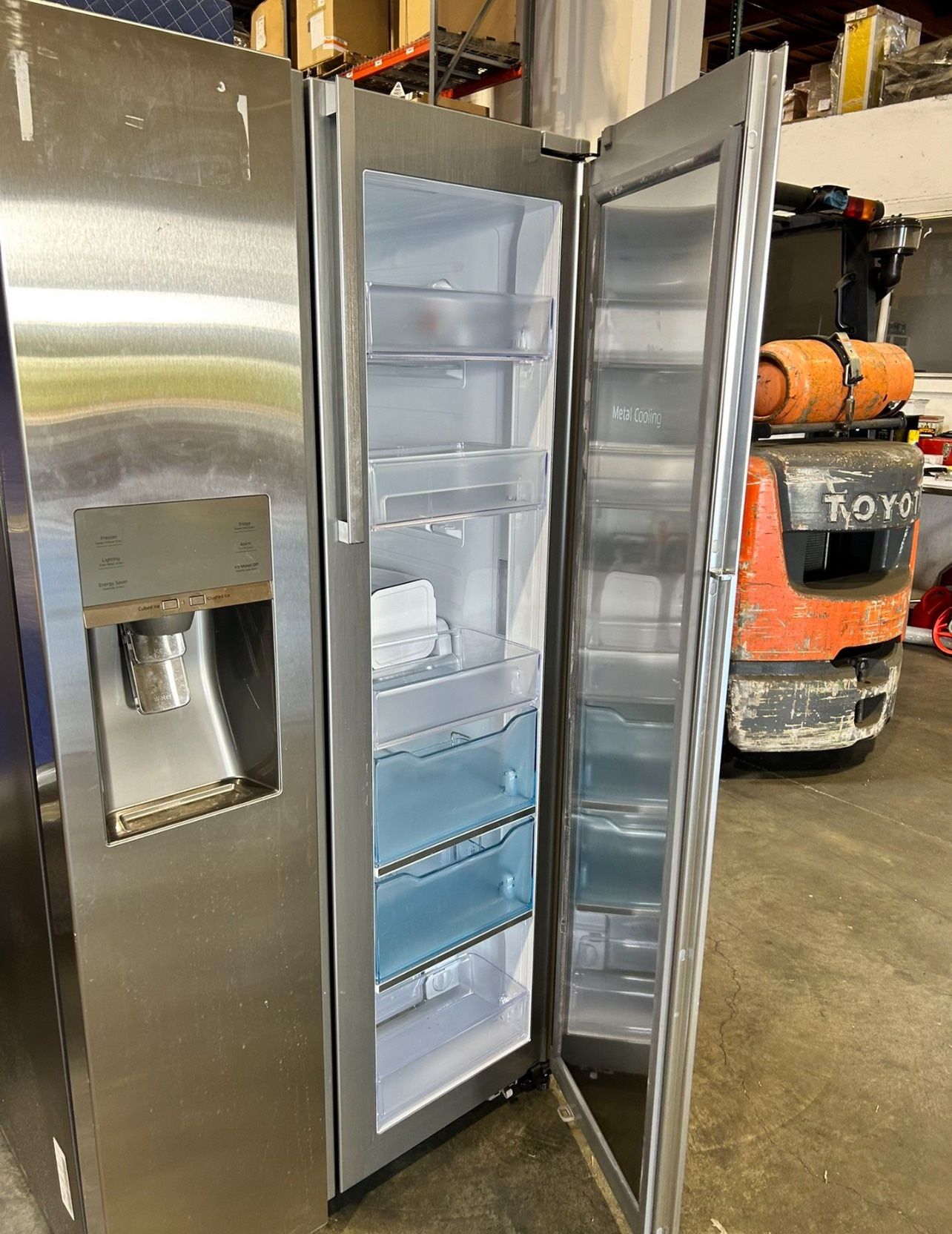 refrigerator samsung Appliances