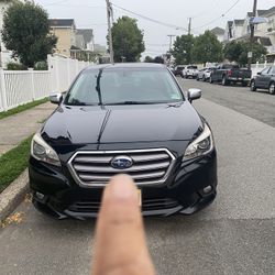 Subaru Legacy 2017 Super Neat And Clean Driven By 1 Person