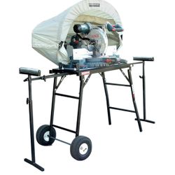 Miter Saw Dust Collection Hood