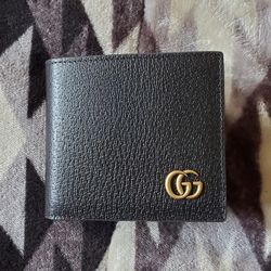 Gucci Marmont GG Wallet 