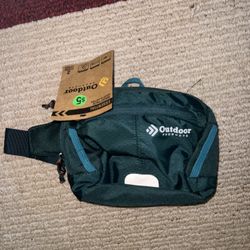 Outdoor Fanny Pack