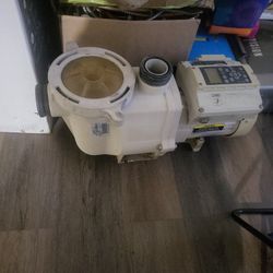 ***FOR SALE PENTAIR DIGITAL 3HP POOL PUMP***